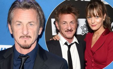 Sean Penn martohet me aktoren Leila George, e cila është 31 vite më e re se ai