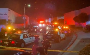 Disa të plagosur pas një sulmi me armë zjarri në një ndejë me rreth 200 persona në Los Angeles