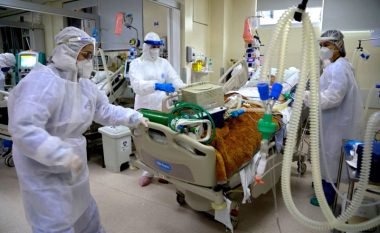 Brazili raporton 1086 vdekje dhe mbi 47 mijë të infektuar të ri me coronavirus