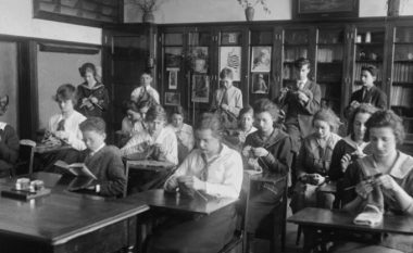 Çfarë ndodhi me nxënësit që shkuan në shkollë, gjatë pandemisë së vitit 1918?