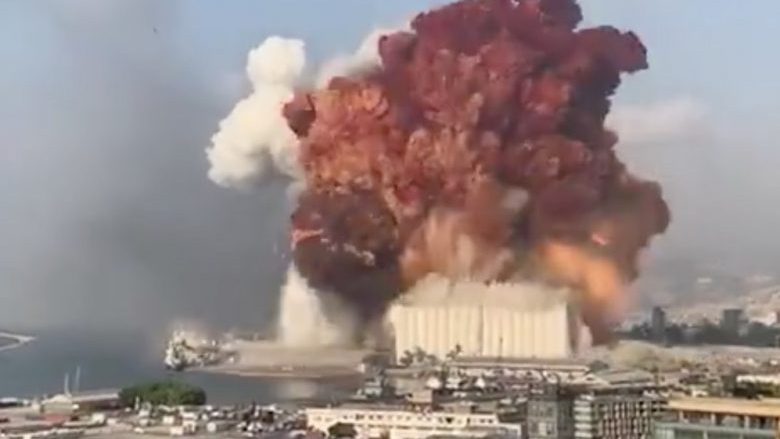 Historia e çuditshme e kimikateve që e shkaktuan shpërthimin në Bejrut