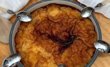 Sulpitja: Qe se si përgatitet kjo ëmbëlsirë e mrekullueshme turke!