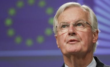 Barnier: Marrëveshja Britani-BE pas Brexitit ka pak gjasa të ndodhë