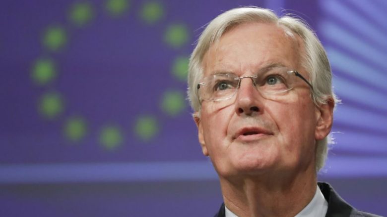 Barnier: Marrëveshja Britani-BE pas Brexitit ka pak gjasa të ndodhë