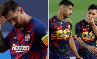 Pesë arsyet se përse Messi e dëshiron largimin nga Barcelona