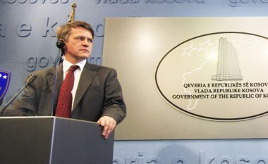 Countryman: Hoti dhe Vuçiq nuk kanë gatishmëri për arritjen e një marrëveshjeje në Shtëpinë e Bardhë