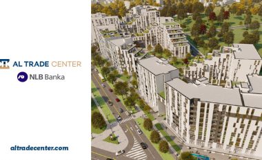 NLB Banka ju mundëson të blini banesë në kompleksin më modern të Prishtinës – Linda Premium Residence!