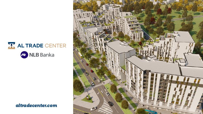 NLB Banka ju mundëson të blini banesë në kompleksin më modern të Prishtinës – Linda Premium Residence!