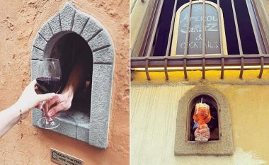 ‘Dritaret e verës’ të cilat ishin përdorur në Toskanë gjatë kohës së murtajës, rikthehen edhe sot mes pandemisë së coronavirusit