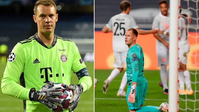 Janë rival të mëdhenj te Gjermania, por Neuer ndjen keqardhje për Ter Stegen