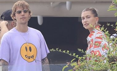 Justin dhe Hailey Bieber shijojnë pushimet në rezidencën ku qëndruan familja Kardashian-Jenner