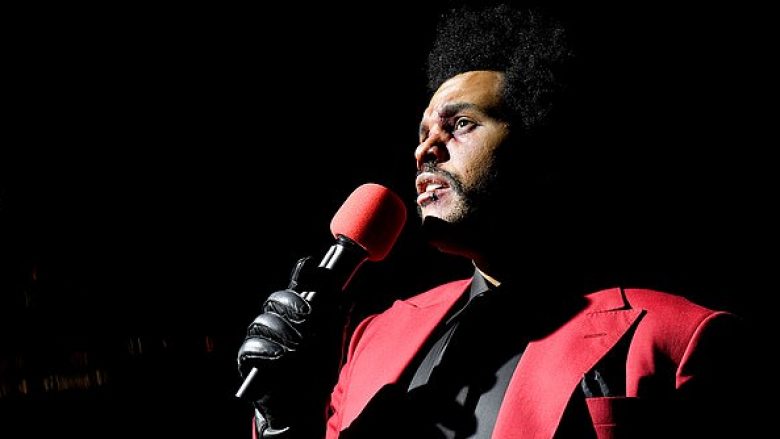 The Weeknd kërkon drejtësi në “MTV Video Music Awards”, pas vrasjes së personave me ngjyrë nga policët