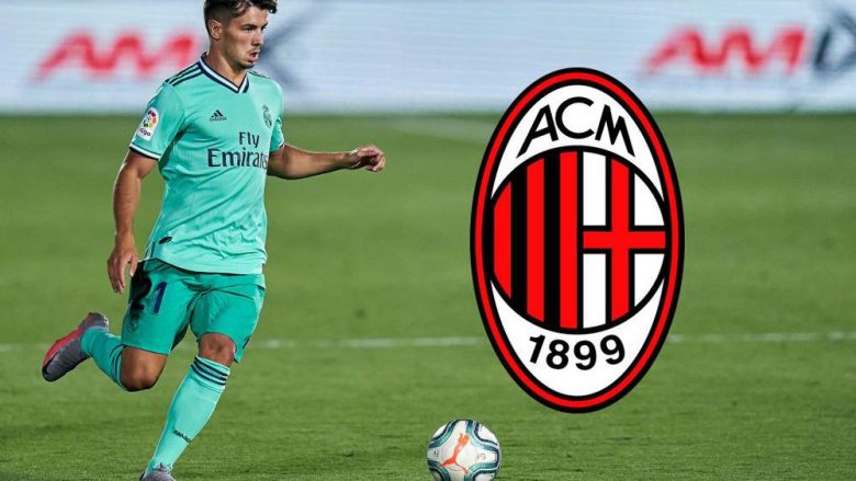 Milani afër të mbyllë transferimin e Brahim Diazit nga Real Madridi