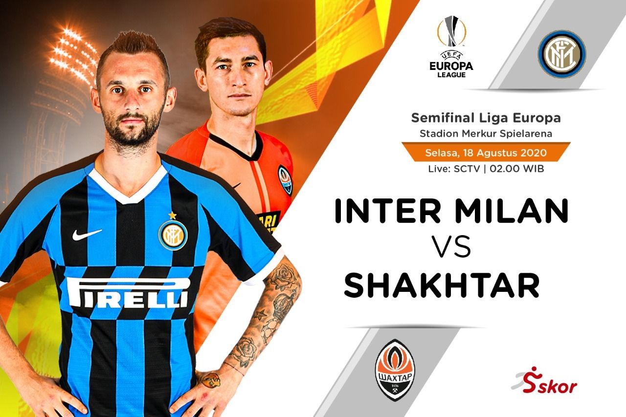 Inter Milan Vs Shakhtar Donetsk H2H : Shakhtar Vs Inter ...