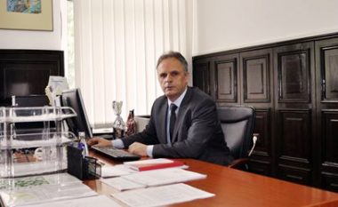 Naser Sahiti, zgjedhet rektor i Universitetit të Prishtinës