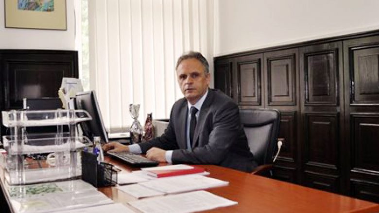 Naser Sahiti, zgjedhet rektor i Universitetit të Prishtinës
