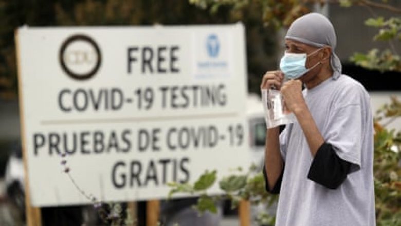California tani ka 10 mijë të vdekur nga coronavirusi