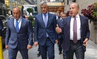 Pacolli: Kosova e ka presidentin, çdo variant tjetër mbetet vetëm dëshirë por kurrsesi realitet