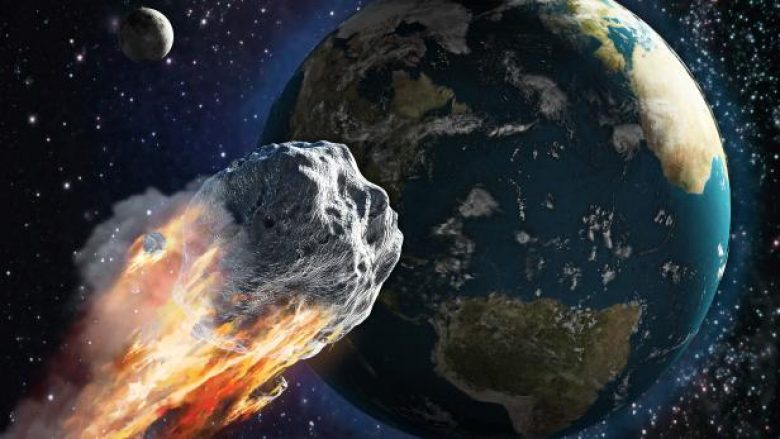Ashtu si kurrë më parë: Asteroidi fluturoi jashtëzakonisht afër Tokës