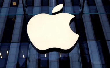 Apple tejkalon kompaninë Saudi Aramco për t’u bërë ndërmarrja më e vlefshme në botë