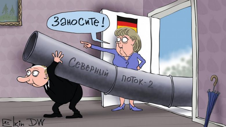 Nordstream 2, siguria energjetike dhe gjeopolitika e Gjermanisë – SHBA me interesa sigurie apo ekonomike?