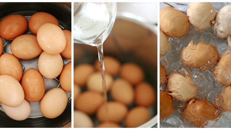 Metoda ‘5-5-5’ është sekreti për zierjen e vezëve të përsosura