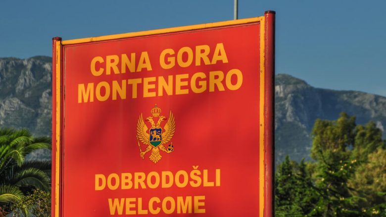 Mali i Zi lejon hyrjen e qytetarëve të Kosovës, por me disa kushte