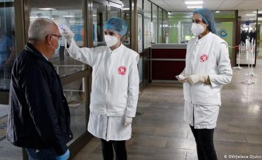 Pesë të vdekur dhe 276 raste të reja me coronavirus në Serbi