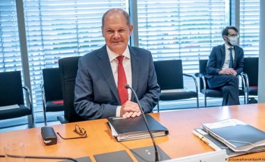SPD emëron Olaf Scholz kandidat për kancelar të Gjermanisë