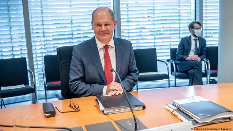 SPD emëron Olaf Scholz kandidat për kancelar të Gjermanisë