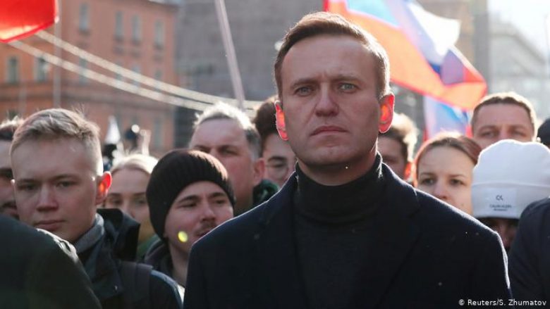 Rasti Navalny: BE kërkon nga Moska “hetim të pavarur”