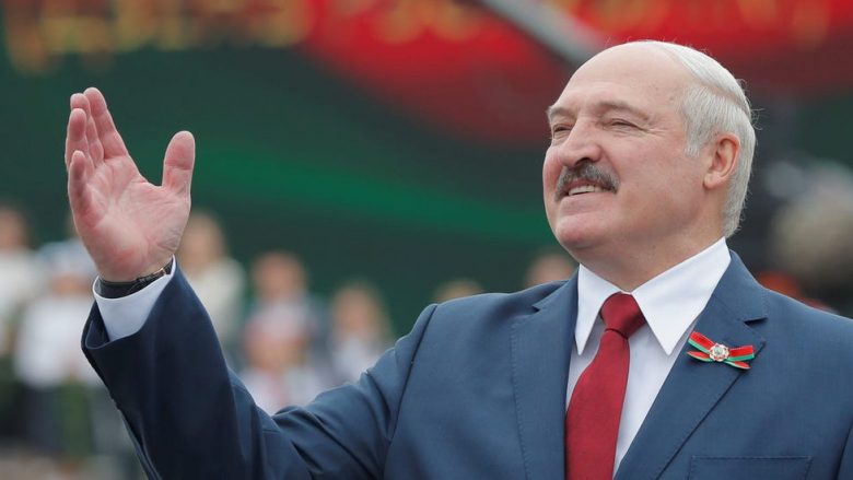 Parlamenti Evropian nuk e njeh Lukashenkon për president të Bjellorusisë