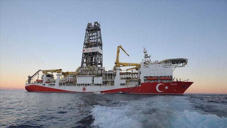 Erdogan: Kemi zbuluar rezerva të mëdha të gazit natyror në Detin e Zi
