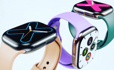 Apple Watch Series 6 vjen me bateri më të madhe?