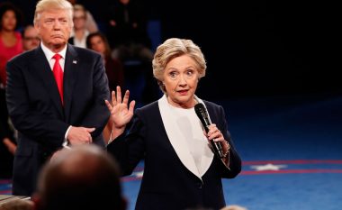 Clinton paralajmëron: Nëse i humb zgjedhjet, Trumpi nuk do ta braktis lehtësisht Shtëpinë e Bardhë