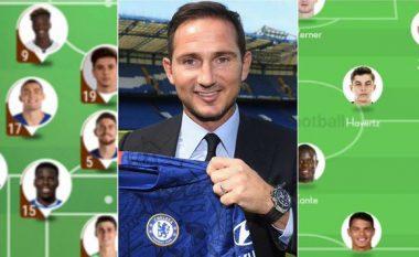 Ndryshimet kanë filluar të vërehen te Chelsea - Lampard po ndërton një skuadër të frikshme te blutë e Londrës