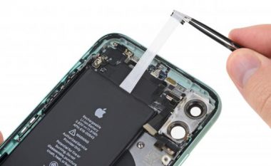 Apple po kursen në baterinë e iPhone 12