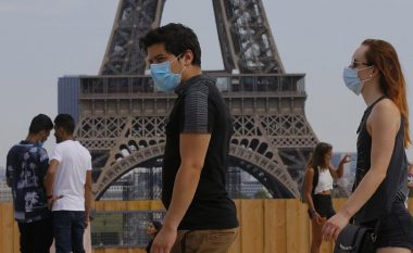 Rritja e rasteve me coronavirus, maskat bëhen të detyrueshme në pjesën më të madhe të Parisit