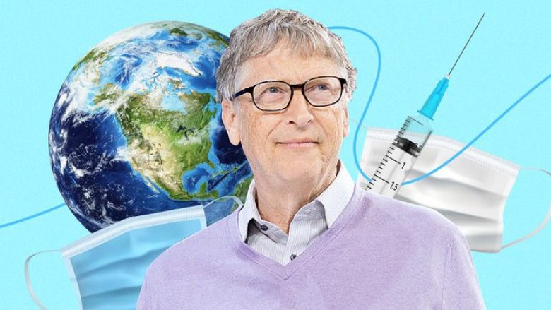 Bill Gates optimist, tregon kur do të përfundojë pandemia
