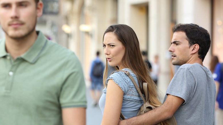 Pse disa gra tërhiqen nga burra jo dhe aq të pashëm, sipas studiuesve