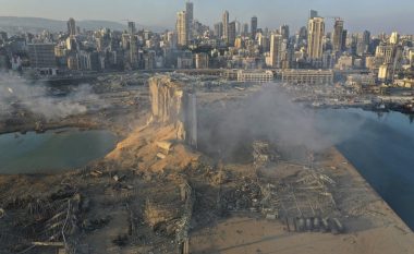 Shpërthimi në Bejrut, një numër i zyrtarëve të portit nën arrest shtëpiak