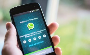 WhatsApp ju zë shumë hapësirë në telefon? Problemi do të zgjidhet së shpejti