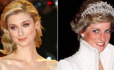 Elizabeth Debicki do të luajë Princeshën Diana në ‘The Crown’