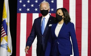 Joe Biden dhe Kamala Harris do të testohen rregullisht për COVID-19