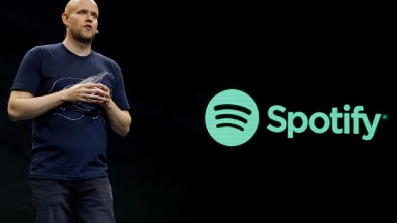 Ja se sa i paguan Spotify punonjësit e vet
