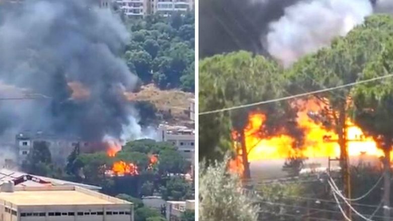Shpërthimi në Bejrut, të paktën 10 persona ndërruan jetë