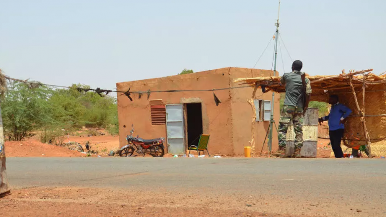 Vriten gjashtë turistë francezë në Niger