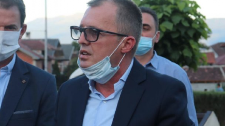 SPB Tetovë dorëzon kallëzim penal ndaj kryetarit të Bogovinës, Albon Xhemaili