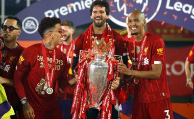 Liverpoolit i thuhet se tashmë është jashtë garës për titull në Ligën Premier