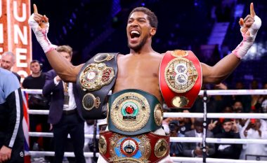 Joshua emëron gjashtë boksierët me të cilët dëshiron të ndeshet para pensionimit